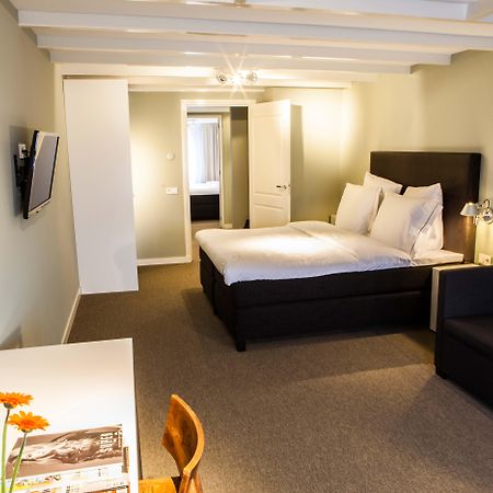 Apartments Prinsengracht Amsterdam Extérieur photo