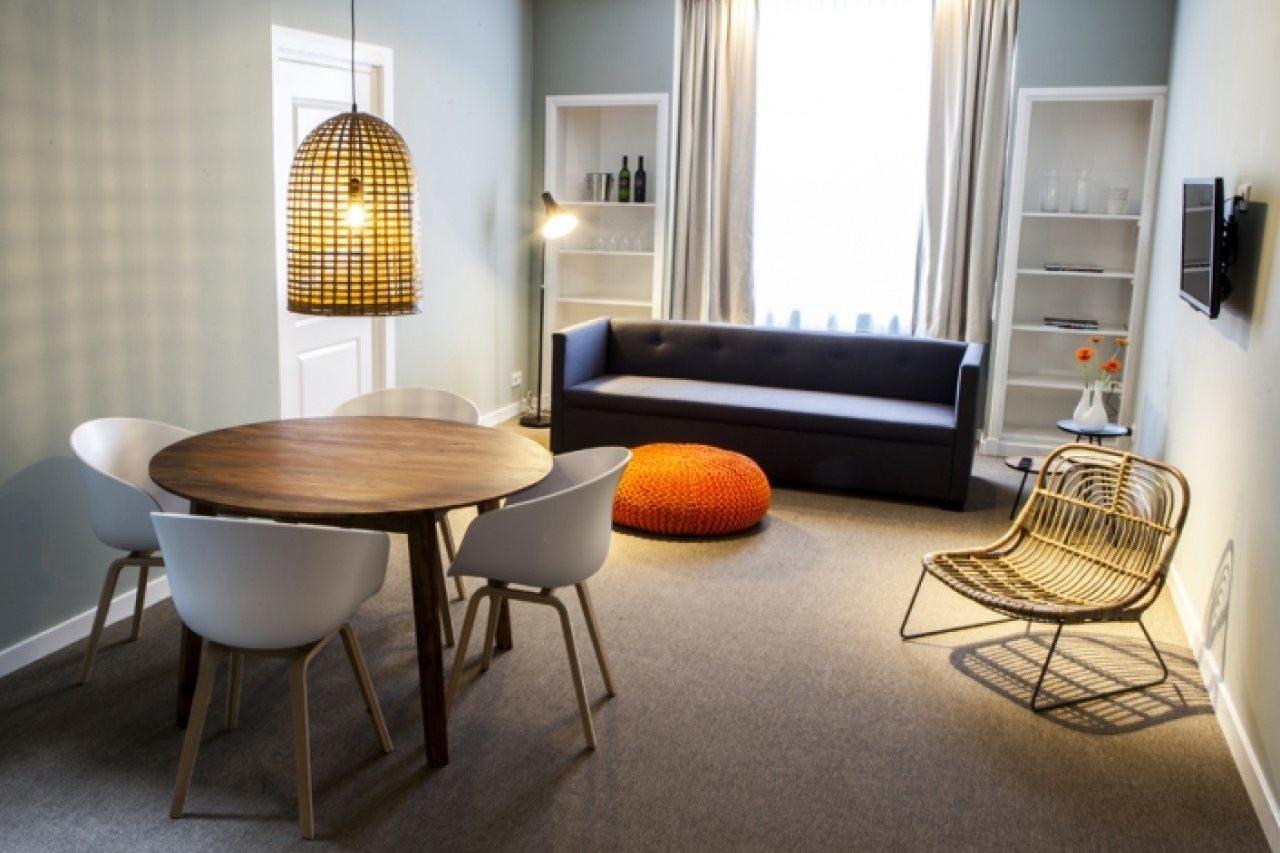 Apartments Prinsengracht Amsterdam Extérieur photo