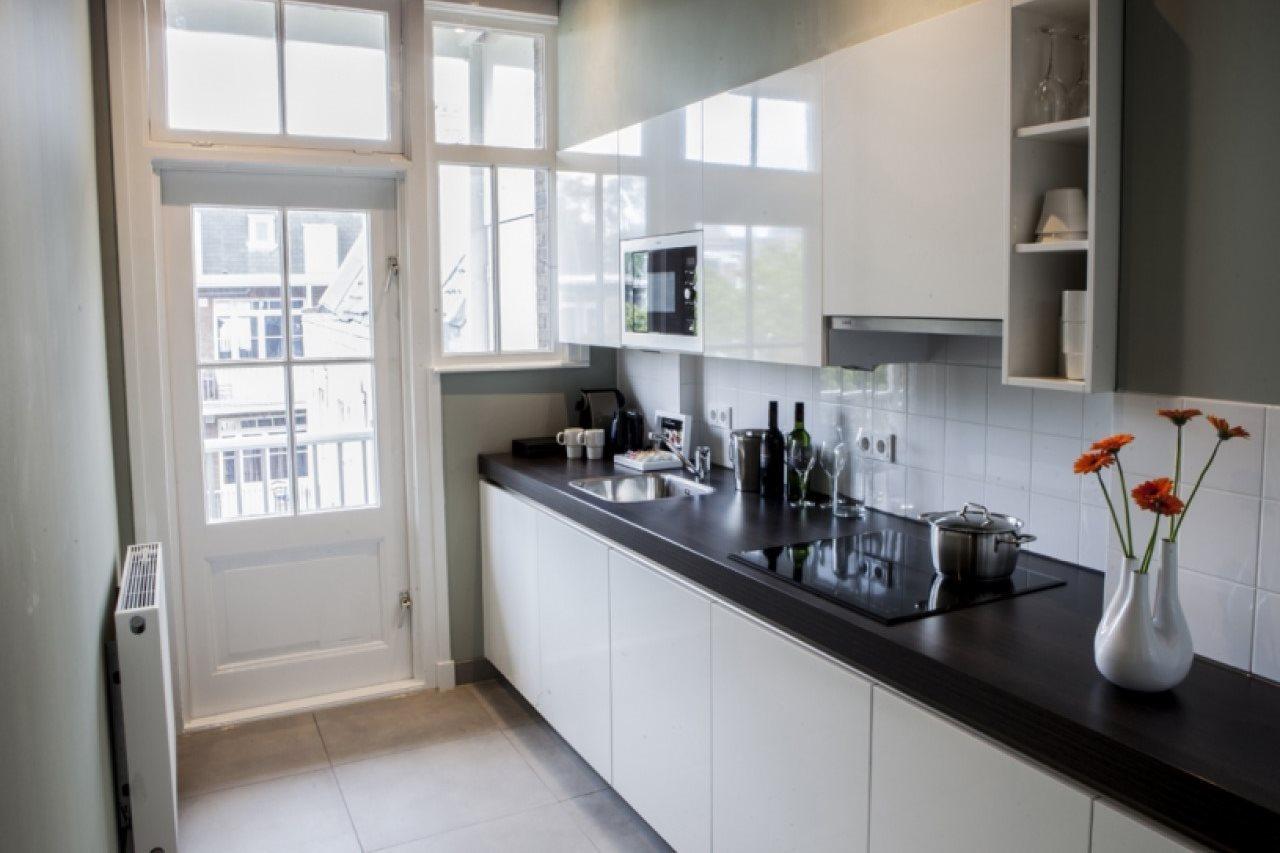 Apartments Prinsengracht Amsterdam Extérieur photo