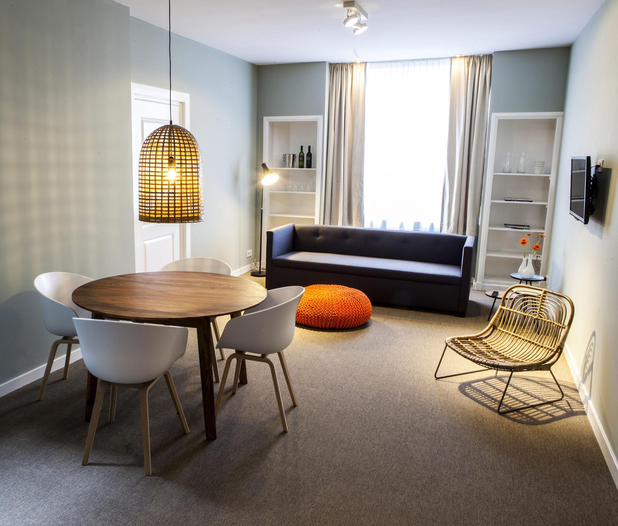 Apartments Prinsengracht Amsterdam Extérieur photo