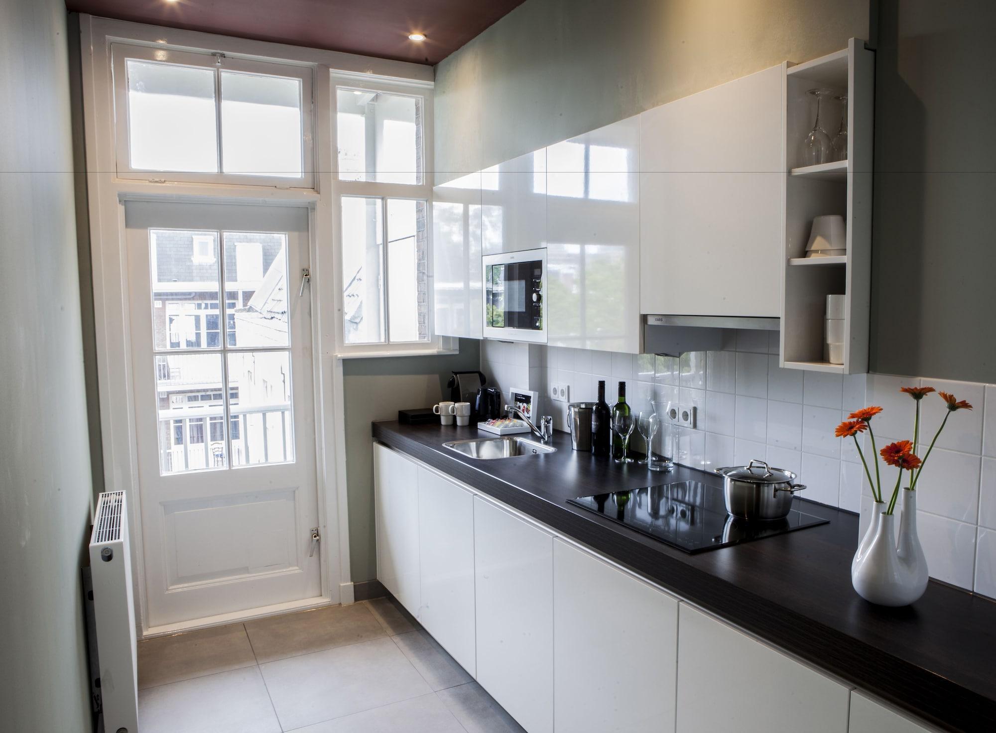 Apartments Prinsengracht Amsterdam Extérieur photo