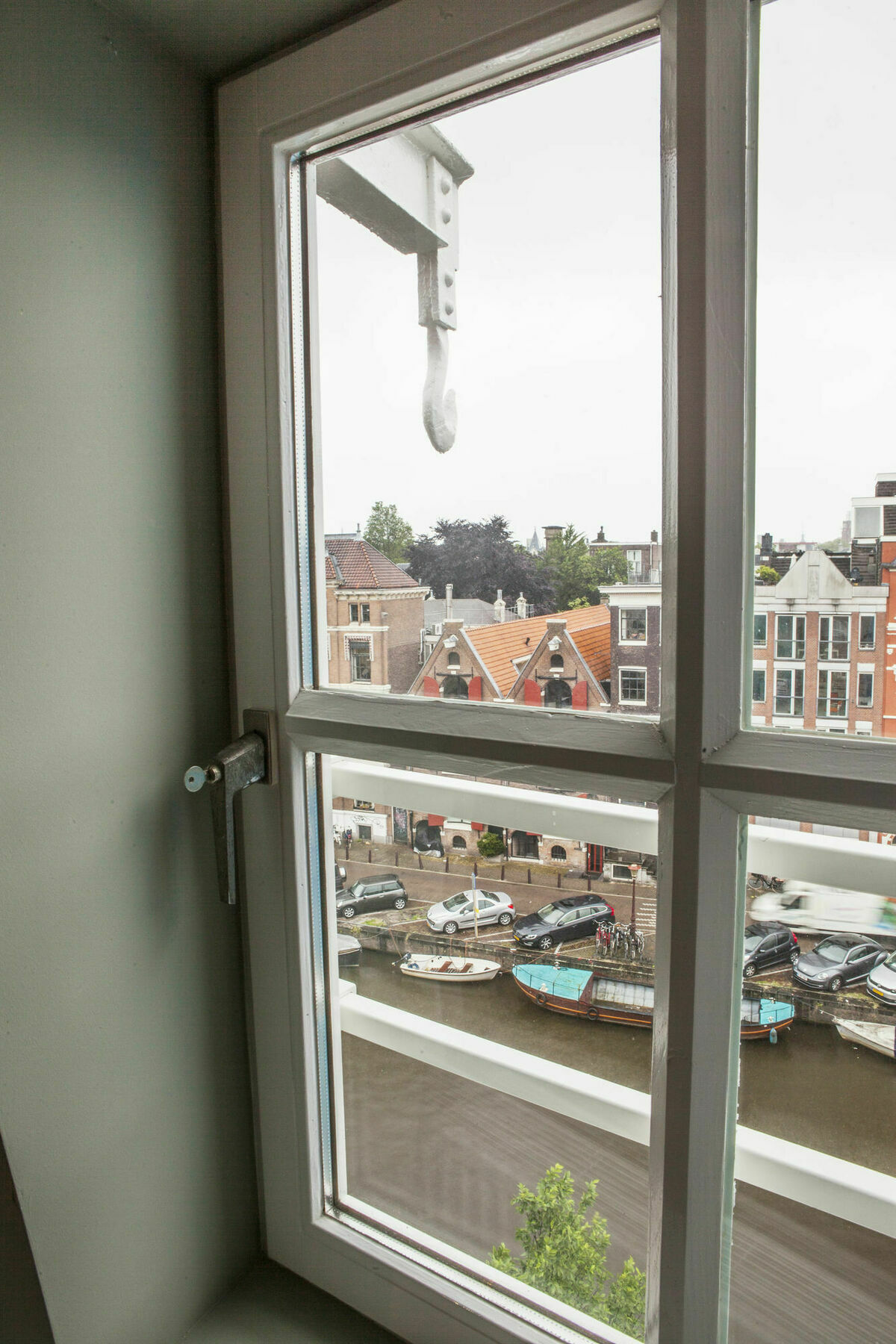 Apartments Prinsengracht Amsterdam Extérieur photo
