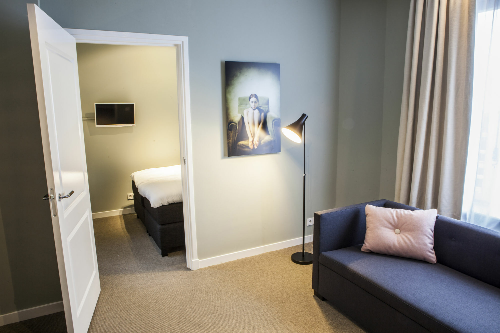 Apartments Prinsengracht Amsterdam Extérieur photo