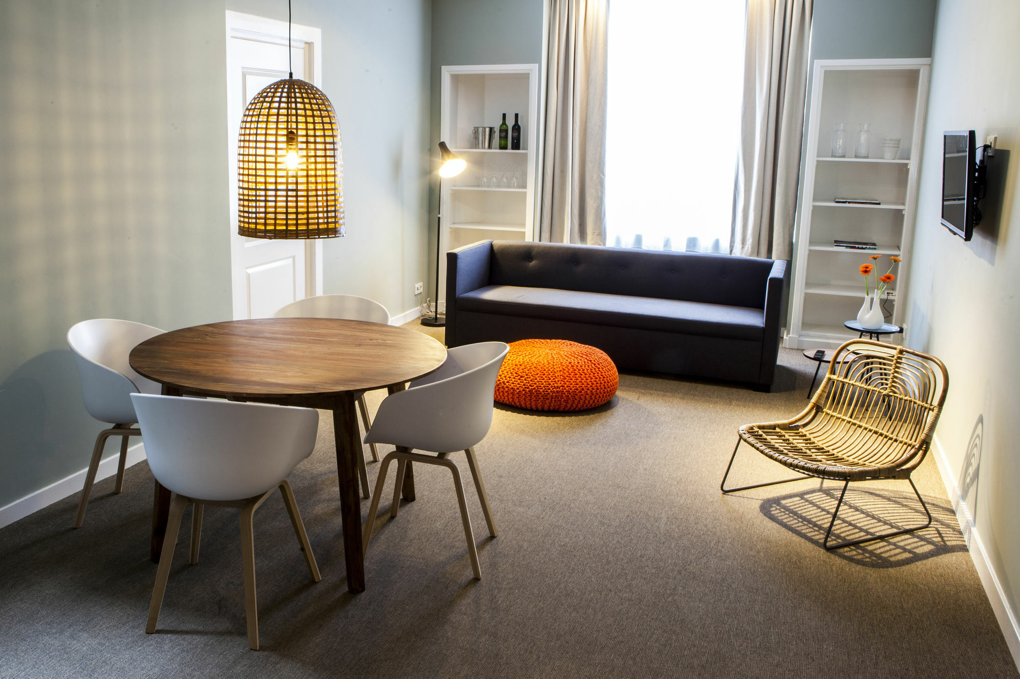 Apartments Prinsengracht Amsterdam Extérieur photo